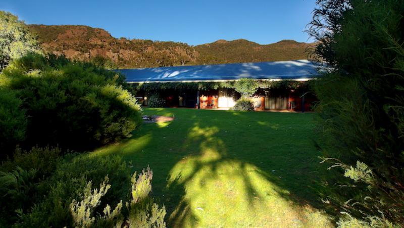 Kookaburra Motor Lodge Halls Gap Bagian luar foto
