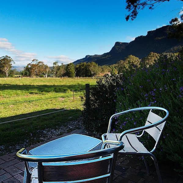 Kookaburra Motor Lodge Halls Gap Bagian luar foto